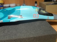 Су-34 (М 1:48 HOBBY BOSS)