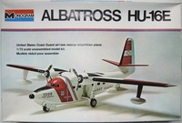ALBATROSS HU-16E (Monogram)
