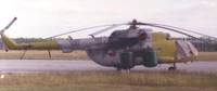 Mi-17Z-2, 1:72, конверсия (готово)