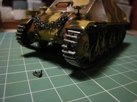 Panzerbeobachtungswagen 38H(f) 1/35 Trumpeter