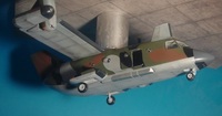 Ми-30С, 1:72, самоделка (готово)